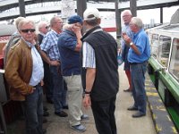 mc tour15 (8)  Anweisungen des Vorsitzenden nach der Fleetfahrt